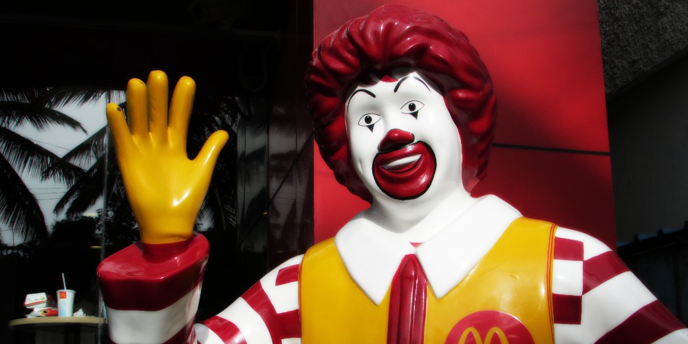 McDonalds Is In Deep Deep Trouble As Biggest Fast Food Chains In