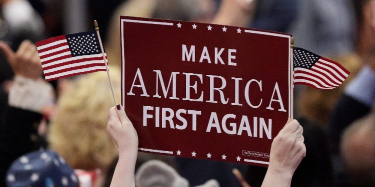 America First