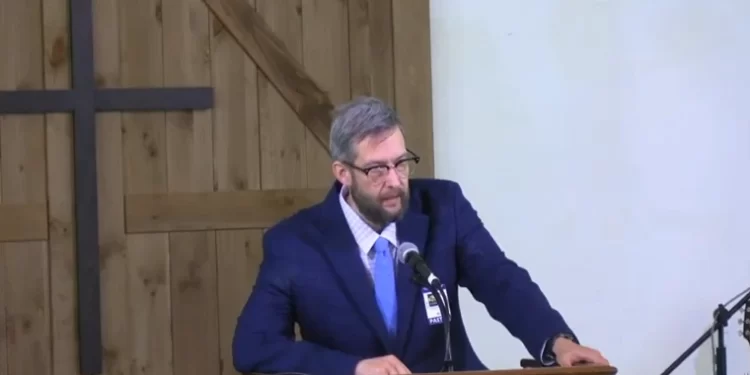 Pastor JD Hall has been removed from his church and media ministries due to ‘Serious Sin’