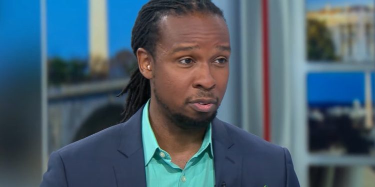 Critical Race Theory Advocate Ibram X. Kendi Compares Fight for Gun Control to Ending Slavery