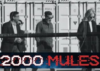 Hey, Bill Barr!… Kentucky Supreme Court Rules on Cellphone Geo-Tracking Case — Proving Premise Behind “2000 Mules” Is VALID and Very Much in Use Today