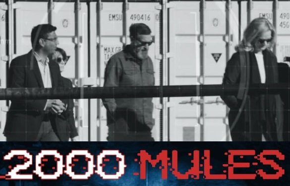 Hey, Bill Barr!… Kentucky Supreme Court Rules on Cellphone Geo-Tracking Case — Proving Premise Behind “2000 Mules” Is VALID and Very Much in Use Today
