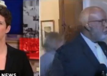 Has MSNBC’s ratings crisis caused it to start telling the truth?