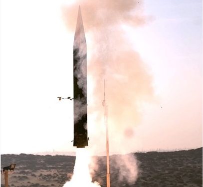The United States Needs Israel's Missile Defense Technology