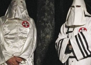 Robin DiAngelo Is No Different From David Duke
