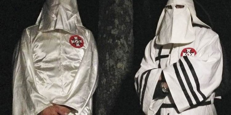 Robin DiAngelo Is No Different From David Duke