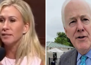 Marjorie Taylor Greene Slams Republicans in the Senate Who Are Helping Dems ‘Pass Gun Control’ While ‘SCOTUS is Defending the Second Amendment’