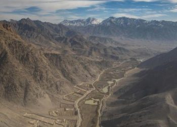 At least 1,000 dead following earthquake in Afghanistan