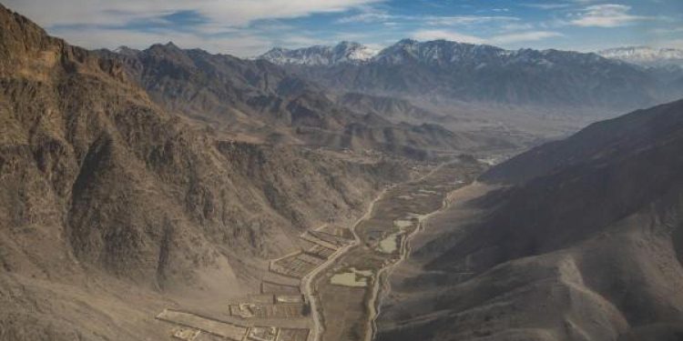 At least 1,000 dead following earthquake in Afghanistan