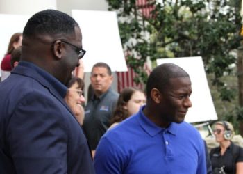 Former Florida Gubernatorial Candidate Andrew Gillum Indicted on Wire Fraud Charges