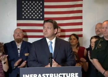DeSantis: ‘No Proven Benefit’ for Babies To Get COVID Jabs, ‘We Recommend Against It’