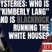 Are BlackRock and a Mysterious Figure Named “Kimberly Lang” Running the U.S. Government?