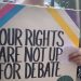 VIDEO: Pro-Abortion Protesters Hand Out Clarence Thomas’s Home Address At SCOTUS