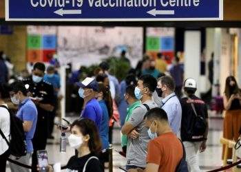 Covid Vaccines Fall Surge