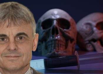 Dr. Geert Vanden Bossche