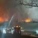 Food Plant Fire