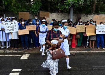 Nearly 5.7 Million Sri Lankans in Dire Need of Life-Saving Aid: UN