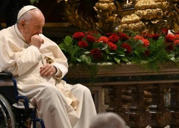 Rumors Swirl at the Vatican That Pope Francis May Soon Retire