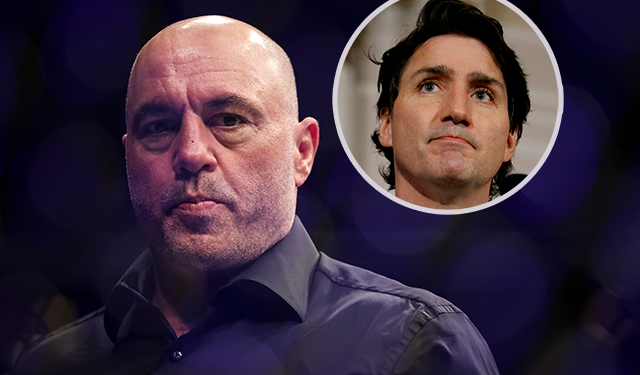 Joe Rogan ‘Disgusted’ by Trudeau’s Opposition to Using Guns for Self-Defense