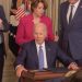 Biden Stares Blankly at Reporter Asking Why He Hasn’t Sanctioned Russian Oligarch Who Wired Hunter Biden Millions of Dollars (VIDEO)
