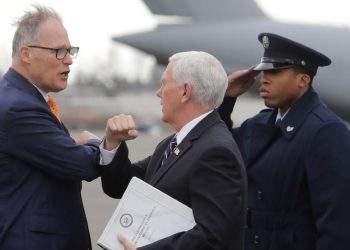 Inslee Pence