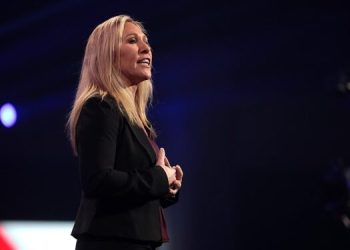 MTG Calls Out Pro-Abortion, Anti-Family Corporations in Wake of Roe Ruling