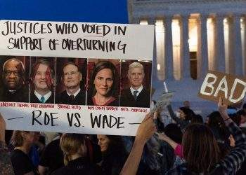 SCOTUS Roe v Wade