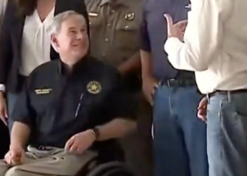 Florida Governor Ron DeSantis Criticizes Texas Governor Greg Abbott for Refusing to Send Illegal Aliens Back to Mexico