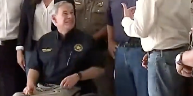 Florida Governor Ron DeSantis Criticizes Texas Governor Greg Abbott for Refusing to Send Illegal Aliens Back to Mexico