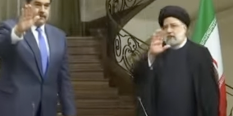 Venezuelan Strongman Nicolás Maduro Declares that the US’s Military Dominance is Over