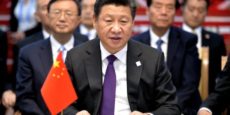 China Orders Foreign Funds Management Companies to Create Units to Be Managed by the CCP