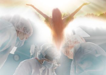 Depressed Woman Dies on Operating Table, Sees Heaven and Future Events, Returns to Life a New Person