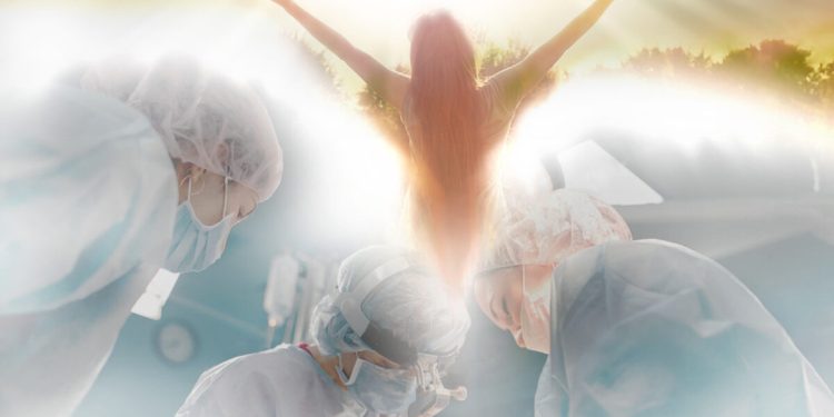 Depressed Woman Dies on Operating Table, Sees Heaven and Future Events, Returns to Life a New Person