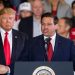 Poll finds DeSantis and Trump statistically tied among likely New Hampshire GOP primary voters
