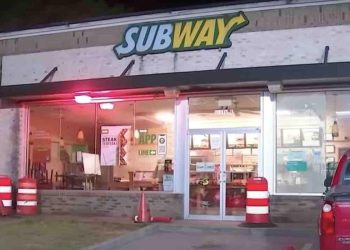 Subway customer shoots two female employees — one fatally — over 'too much mayo on a sandwich'