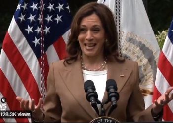 81 Million Votes! DNC Forced to Move Kamala Harris Fundraiser to Fall because “They Couldn’t Sell Enough Tickets”