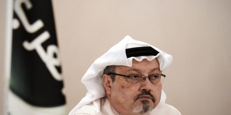 Khashoggi's ties to extremists face new attention as D.C. renames street after him