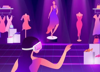 Metaverse launching digital clothing store for users to purchase designer outfits for their avatars