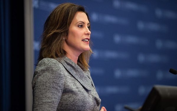 Michigan's hard-left governor puts babies in her crosshairs