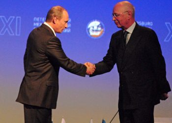 Vladimir Putin: World Economic Forum Puppet or Exploiter (Video)