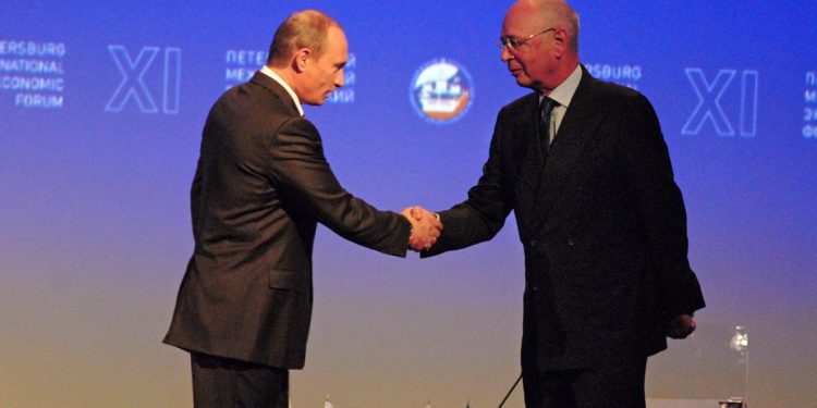 Vladimir Putin: World Economic Forum Puppet or Exploiter (Video)