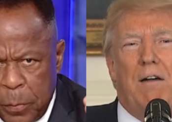 Leo Terrell Lobbies For Position to ‘Weed Out the RINOs’ in Potential Trump White House After 2024