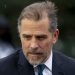 Hunter Shows up at WH Medal of Freedom Ceremony as Joe Gets Confused