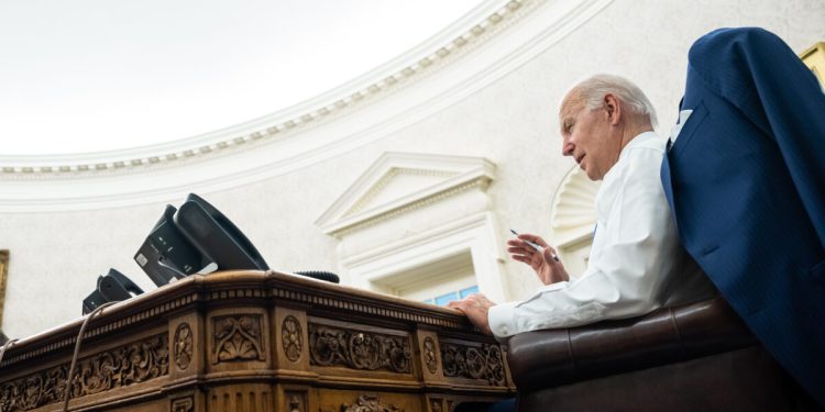 As Democrats And The Press Turn On Biden, Remember: They Are The Regime That Empowered Him