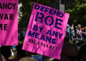 The Left is realizing America isn’t as obsessed with abortion as they are