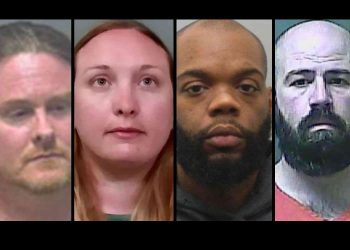 Update: 181 American K-12 educators have now been charged with child sex crimes in 2022, keeping pace at one arrest per day