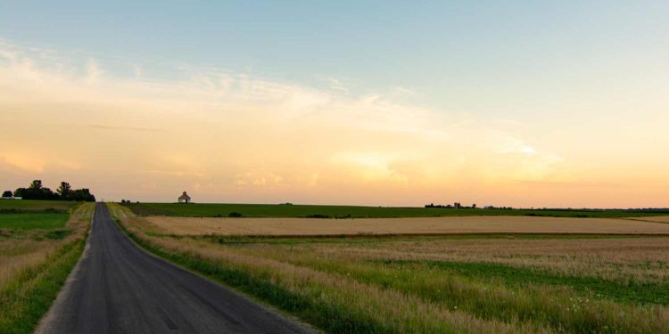 Armageddon: After 18 months of Joe Biden's economy, more than 90% of rural America's income is being used just to survive