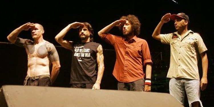 Rage Against the Machine Has Become the Machine