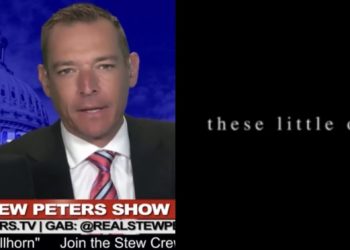 Stew Peters’ ‘these little ones’ Sounds Alarm on the Silence Surrounding Child Sex Trafficking