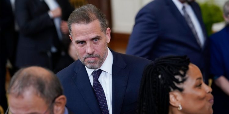 4Chan Users Claim to Have Cracked Backup of Hunter Biden's iPhone and Are Leaking Info